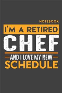 Notebook CHEF