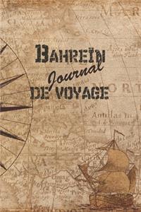 Bahreïn Journal de Voyage