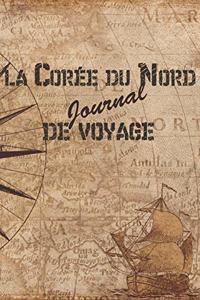 Corée du Nord Journal de Voyage