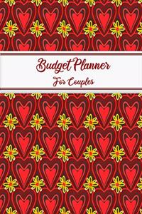Budget Planner For Couples