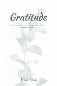 Gratitude