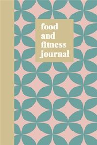 Food and Fitness Journal
