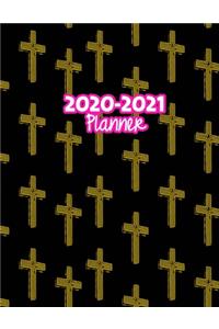 2020-2021 Planner