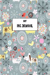 My Dog Journal