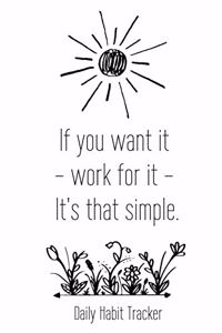 Daily Habit Tracker