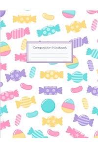 Composition Notebook