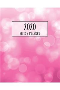 2020 Vision Planner