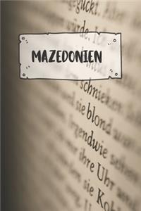 Mazedonien