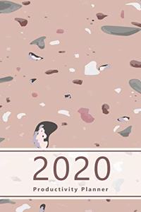 2020 Productivity Planner