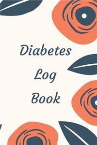 Diabetes Log Book