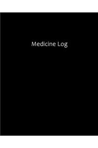 Medicine Log