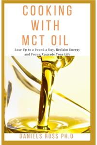 Cooking with McT Oil