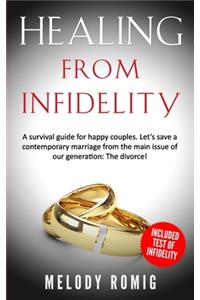 Healing From Infidelity