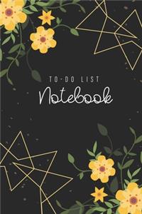 To-Do List Notebook