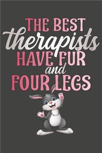 The Best Therapists Have Fur And Four Legs