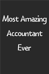 Most Amazing Accountant Ever