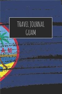 Travel Journal Guam