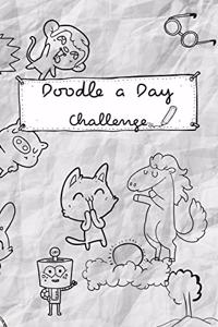 Doodle a Day Challenge