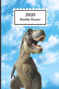 2020 Monthly Planner