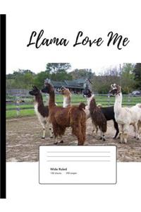 Llama Love Me Vol. 2