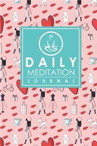 Daily Meditation Journal