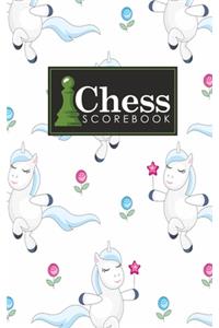 Chess Scorebook
