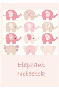 Elephant Notebook