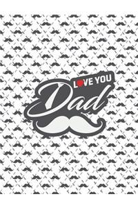 I love you dad