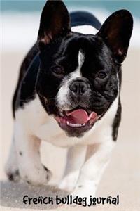 French Bulldog Journal