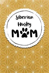 Siberian Husky Mom