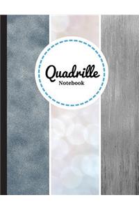 Quadrille Notebook