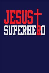 Jesus Superhero