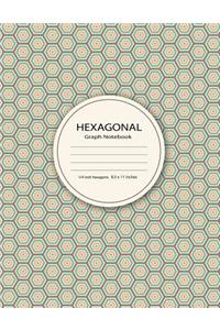 Hexagonal Graph Notebook