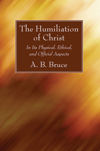 Humiliation of Christ