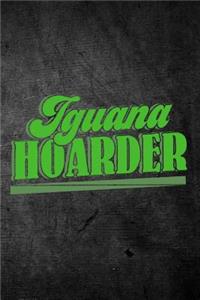 Iguana Hoarder