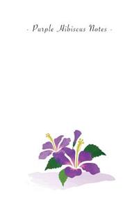 Purple Hibiscus Notes