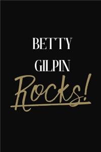 Betty Gilpin Rocks!
