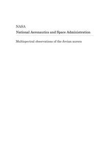 Multispectral Observations of the Jovian Aurora