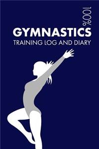 Gymnastics Training Log and Diary
