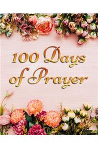 100 Days of Prayer