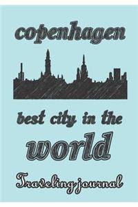 Copenhagen - Best City in the World - Traveling Journal