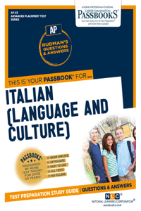 Italian (Language and Culture) (Ap-23)