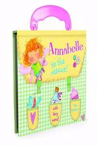 Annabelle To The Rescue Bk & Jigsaw