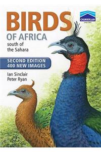Chamberlain's Birds of Africa south of the Sahara