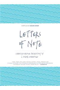 Letters of Note: Correspondence Deserving of a Wider Audience