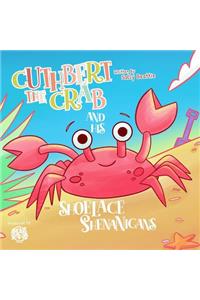 Cuthbert the Crab and his Shoelace Shenanigans