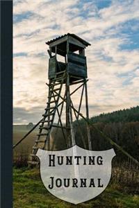 Hunting Journal