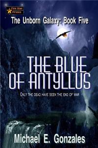 The Blue of Antyllus