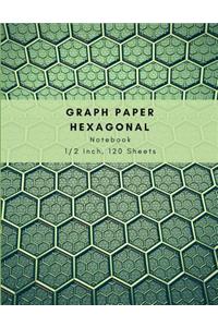 Graph Paper Hexagonal