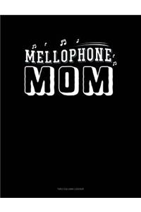 Mellophone Mom: Two Column Ledger
